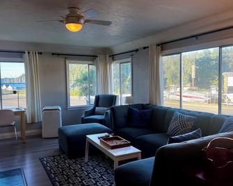 Buccaneer Inn - Nanaimo - Sala de estar