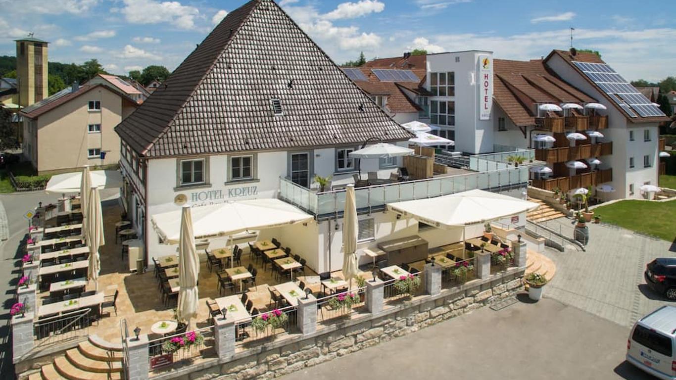 Bodensee-Hotel Kreuz