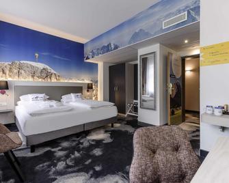 Mercure Hotel München am Olympiapark - München - Makuuhuone
