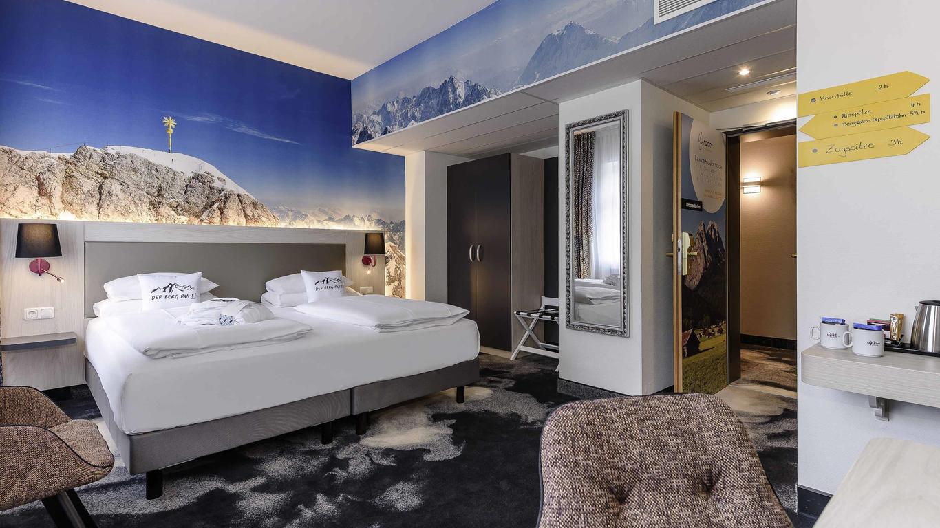 Mercure Hotel München am Olympiapark