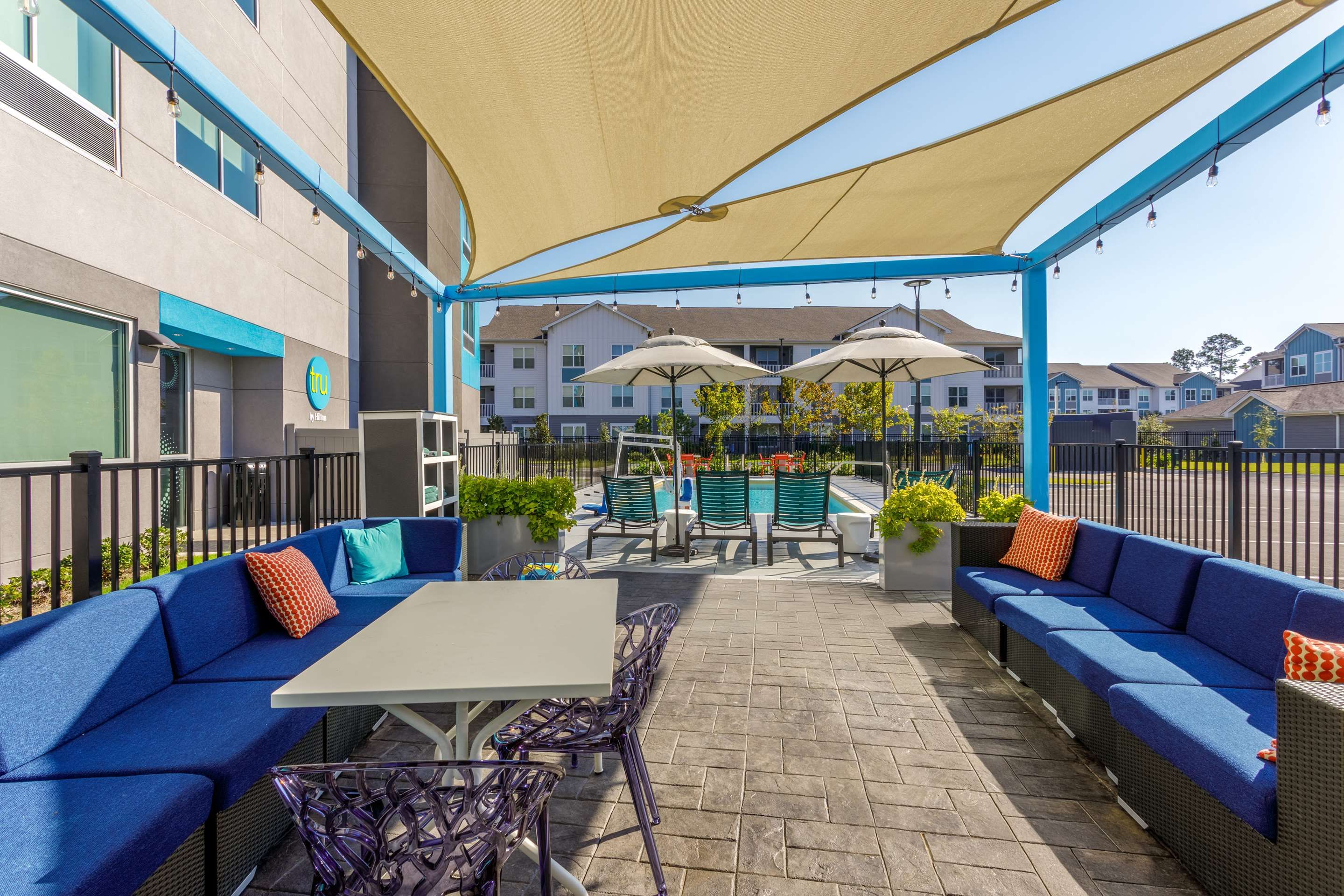 Tru by Hilton Panama City Beach - Panama City Beach - Балкон