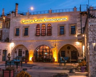 Canela Cave Hotel - Cappadocia - Ürgüp - Building