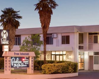 Posthouse Motor Lodge - Goulburn - Building