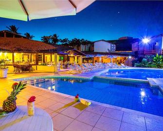 Happy Hotel Girassol - Porto Seguro - Pool