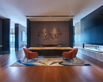 Le Méridien Petaling Jaya - פטאלינד ג'איה - סלון