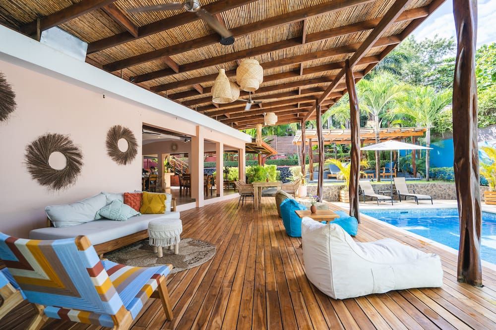 Hotel Arco Iris - Tamarindo