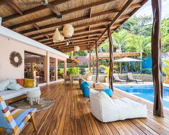 Hotel Arco Iris - Tamarindo
