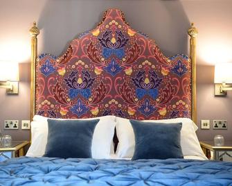 The Castle Inn - Harrogate - Phòng ngủ