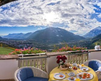Panorama Vital Hotel Rimmele - Tirolo - Balcony