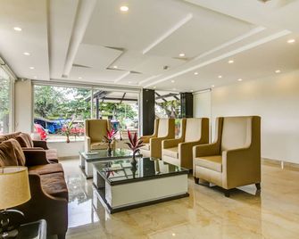 Hotel Regent Laguna - Anjuna - Lobby
