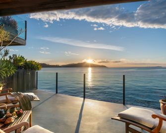The Inn Above Tide - Sausalito - Balkon