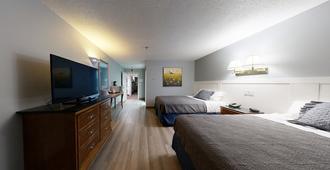 Presque Isle Hotel - Presque Isle - Bedroom