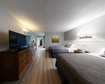 Presque Isle Hotel - Presque Isle - Camera da letto
