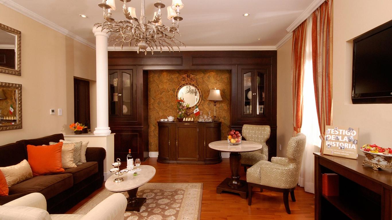 جينيف سيوداد دو مكسيكو