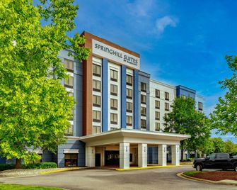 SpringHill Suites by Marriott Norfolk Virginia Beach - Norfolk - Edificio
