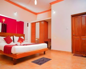 Deva Maani Nature Retreat By Z Vacations - Madikeri - Habitación