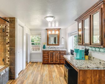 Rexburg Escape With Fenced Yard And Cove - Rexburg - Badkamer