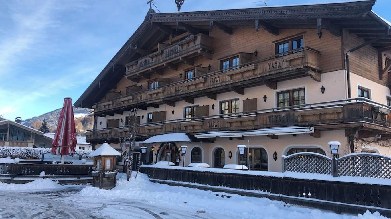 Ferienhotel Alpenhof