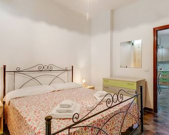 Country Residence Near The Beach - Otranto - Bedroom