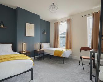 Perfect For Contractors, 3 Bd, Sleeps 5 Long Stay - Long Eaton - Habitación