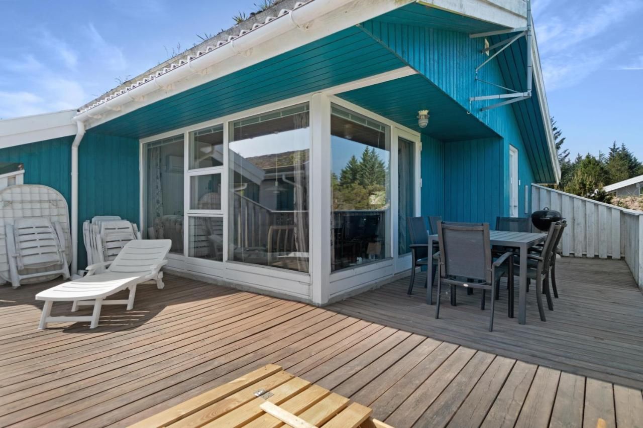 Skytten 5 - Environmentally Friendly Holiday Home – Blokhus