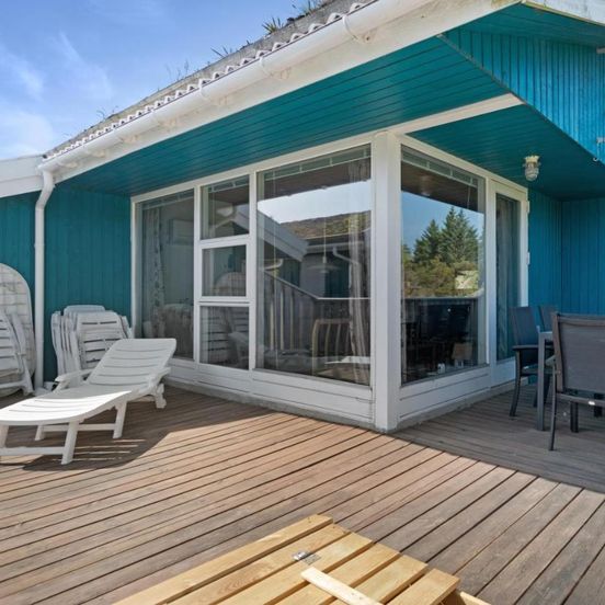 Skytten 5 - Environmentally Friendly Holiday Home – Blokhus