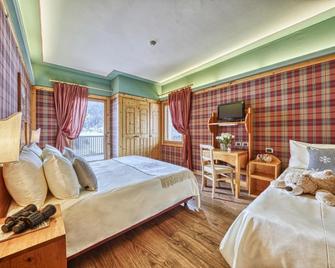Hotel Sant'Orso - Mountain Lodge & Spa - Cogne - Camera da letto
