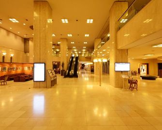 Hotel Concorde Hamamatsu - האמאמטסו - לובי
