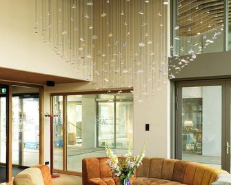 Hotel Jansen Amsterdam Bajeskwartier - Amsterdam - Lobby