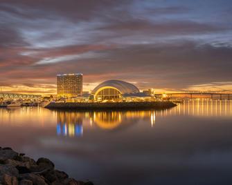 Hilton San Diego Bayfront - San Diego - Toà nhà