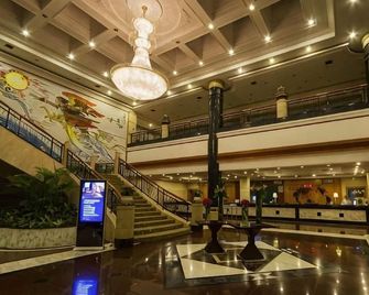 Fuzhou Fliport Garden Hotel - Fuzhou - Lobby