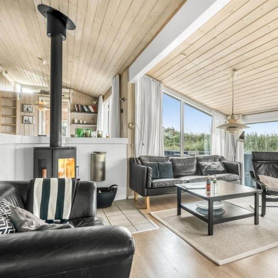 Holiday Home Lillesol - 425m from the sea by Interhome – Lonstrup