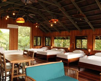 Natural Drake Bay Hotel Boutique - Agujitas de Drake - Restaurant