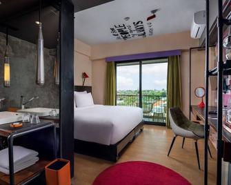 Viva Dash Hotel Seminyak - Denpasar - Bedroom