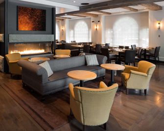 Hanover Inn Dartmouth - Hanover - Area lounge