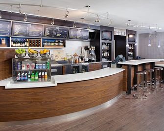Courtyard by Marriott Houston Westchase - יוסטון - בר