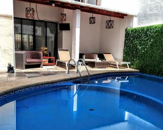 Hotel Playa del Rey - San Blas - Басейн