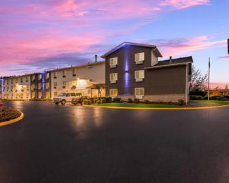 Sleep Inn Kelso Longview - Kelso - Gebäude