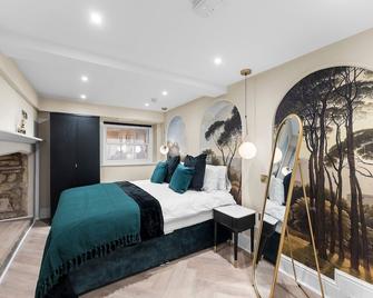 Stunning Abode in Central Bath - Bath - Bedroom