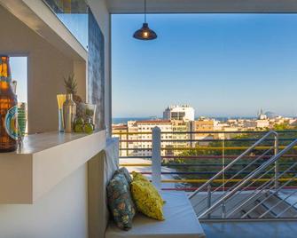 Aquarela do Leme - Rio de Janeiro - Balcony