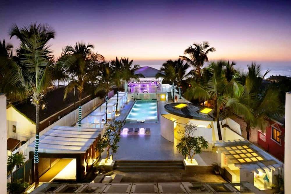 ذا بارك أون هوليداي بيتش