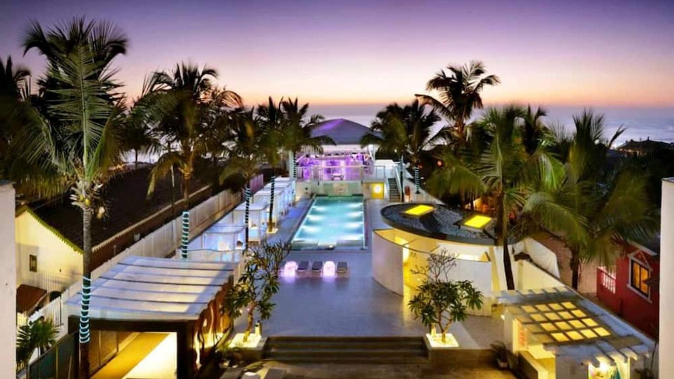 ذا بارك أون هوليداي بيتش