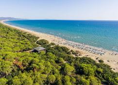 Gitavillage Le Marze - Castiglione della Pescaia - Strand