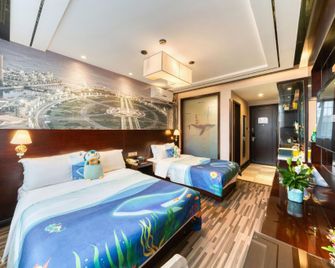 Yike Yijia Boutique Hotel (Dalian Xinghai Park Seaview) - Dalian - Sovrum