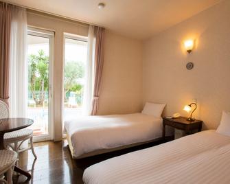 La Tipasa - Tateyama - Schlafzimmer