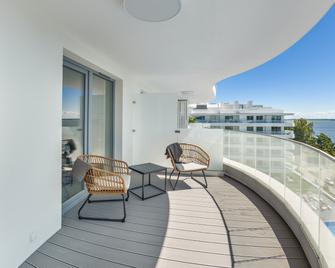 Apartamenty Sun & Snow Rogowo Pearl - Rogowo (Zachodniopomorskie) - Balkon
