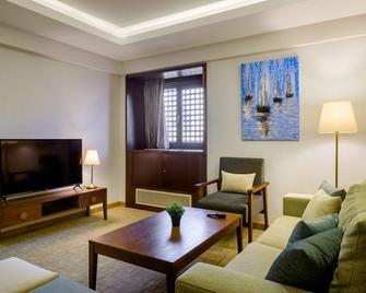 Boutique Residence Iconia-Lemon Spaces Zamalek - El Cairo - Sala de estar