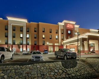 Hampton Inn & Suites Las Cruces I-10 - Las Cruces - Budova
