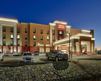 Hampton Inn & Suites Las Cruces I-10 - Las Cruces - Byggnad