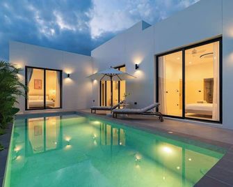 Staylar Pool Villa - Bangtao, Phuket A1 - Phuket City - Pool